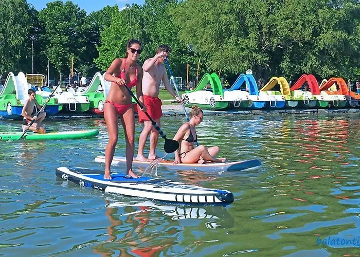 Feriehus Loki Vendeghaz