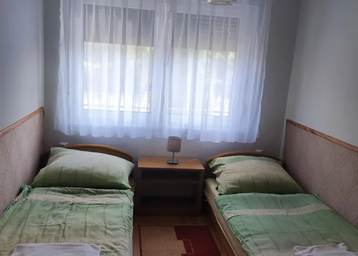 Feriehus Loki Vendeghaz Vonyarcvashegy