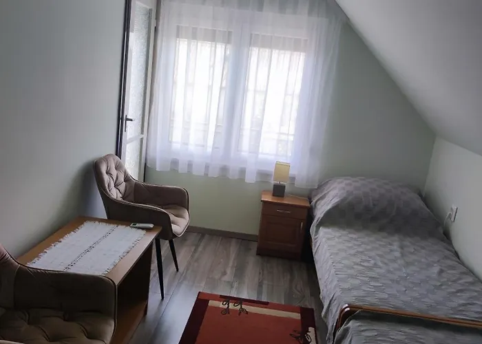 Loki Vendeghaz Semesterbostad Vonyarcvashegy