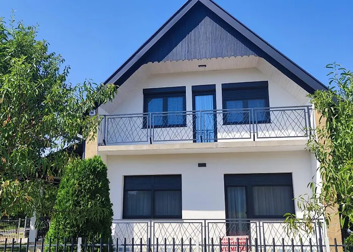 Feriehus Loki Vendeghaz *